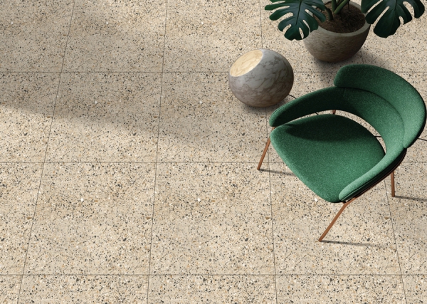 Terazzo 60x60cm Porcelain Floor Tiles VT-0006