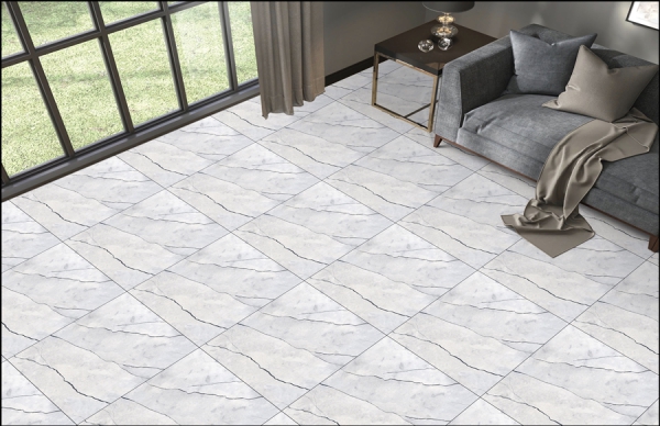 Carving 60x60cm Porcelain Floor Tiles 91078p