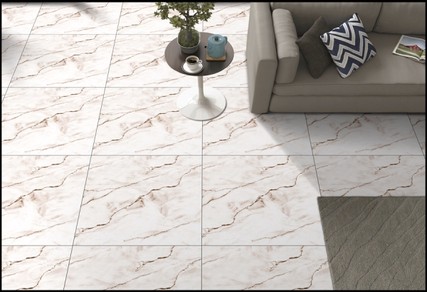 Carving 60x60cm Porcelain Floor Tiles 91029