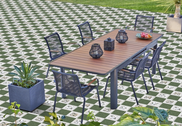 Garden 60x60cm Porcelain Floor Tiles 99004