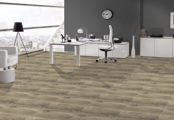 Wooden 60x60cm Porcelain Floor Tiles 98047