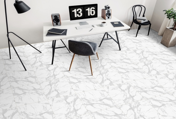 Satvario Series 60x60cm Porcelain Floor Tiles VSATVARIO-0014