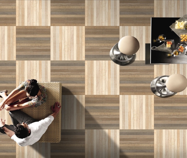 Matt 60x60cm Porcelain Floor Tiles V97017