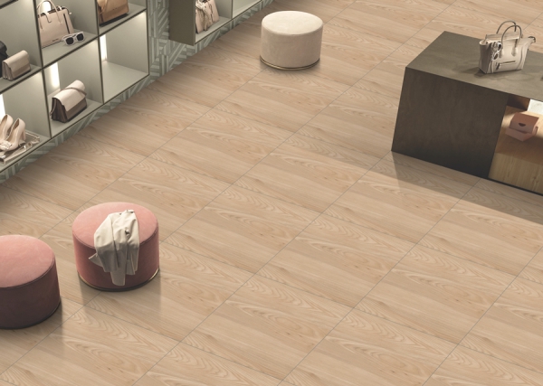 Wooden 60x60cm Porcelain Floor Tiles 98028