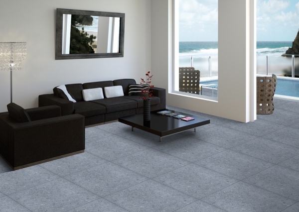 Double Charge 60x60cm Porcelain Floor Tiles 94008