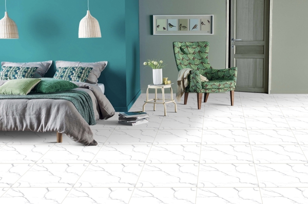 Satvario Series 60x60cm Porcelain Floor Tiles VSATVARIO-0007
