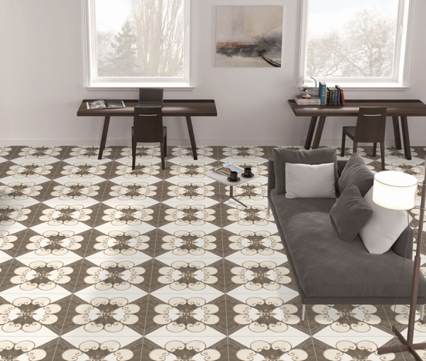 Galicha 60x60cm Porcelain Floor Tiles V96117