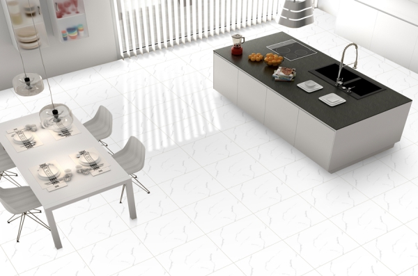 Satvario Series 60x60cm Porcelain Floor Tiles VSATVARIO-0001