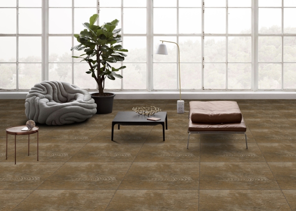 Wooden 60x60cm Porcelain Floor Tiles 98018