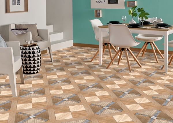 Galicha 60x60cm Porcelain Floor Tiles V96186