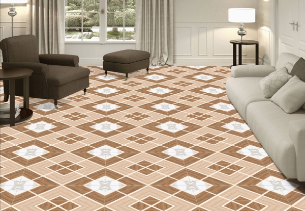 Galicha 60x60cm Porcelain Floor Tiles V96206