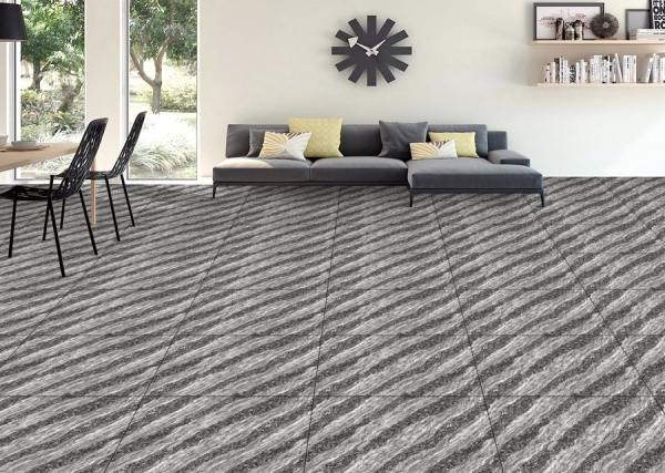 Double Charge 60x60cm Porcelain Floor Tiles 94026