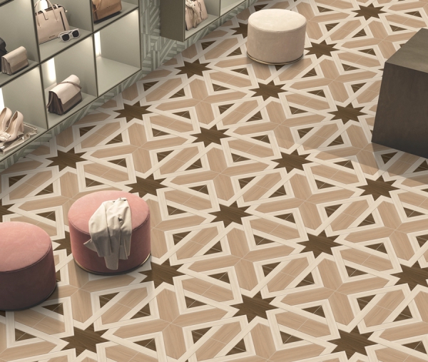 Galicha 60x60cm Porcelain Floor Tiles V96096