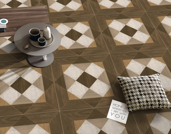 Galicha 60x60cm Porcelain Floor Tiles V96009