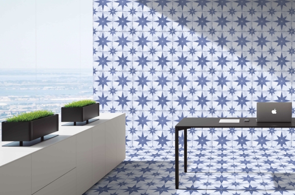 Moroccan Series 60x60cm Porcelain Floor Tiles VM-0033