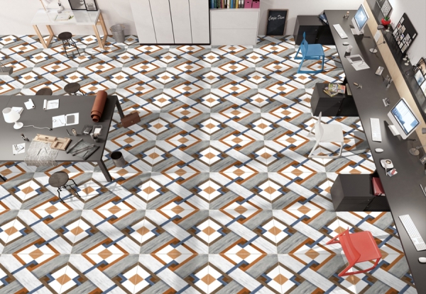 Galicha 60x60cm Porcelain Floor Tiles V96075