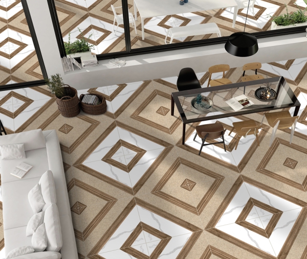 Galicha 60x60cm Porcelain Floor Tiles V96086