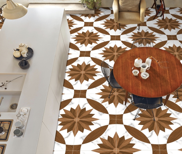 Galicha 60x60cm Porcelain Floor Tiles V96058