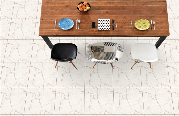 Carving 60x60cm Porcelain Floor Tiles 91054p