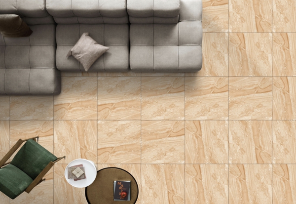 Matt 60x60cm Porcelain Floor Tiles v97055