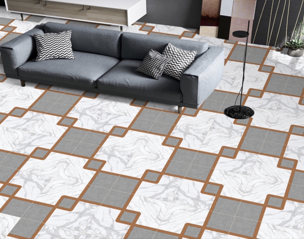 Galicha 60x60cm Porcelain Floor Tiles V96134