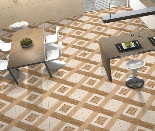 Galicha 60x60cm Porcelain Floor Tiles V96106