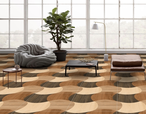 Galicha 60x60cm Porcelain Floor Tiles V96139