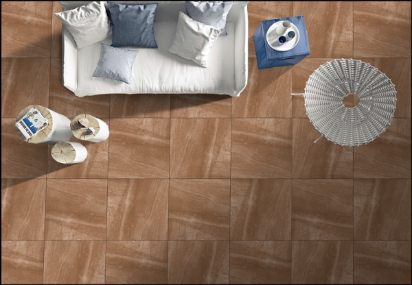 Matt 60x60cm Porcelain Floor Tiles 97061