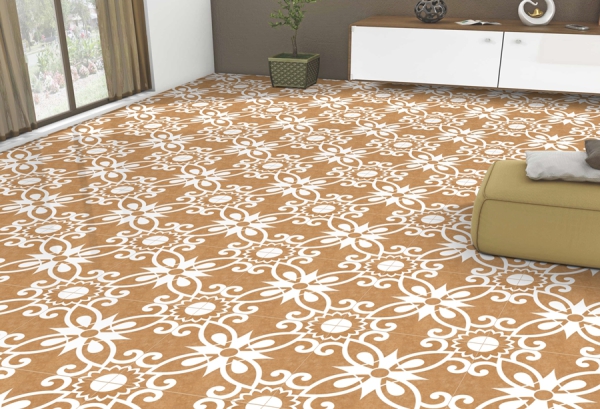 Moroccan Series 60x60cm Porcelain Floor Tiles VM-0036