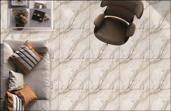 Carving 60x60cm Porcelain Floor Tiles 91072p