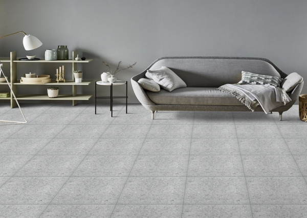 Double Charge 60x60cm Porcelain Floor Tiles 94001