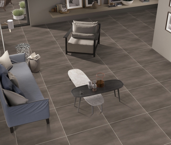 Matt 60x60cm Porcelain Floor Tiles V97026