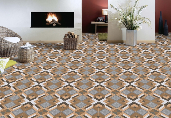 Galicha 60x60cm Porcelain Floor Tiles V96195