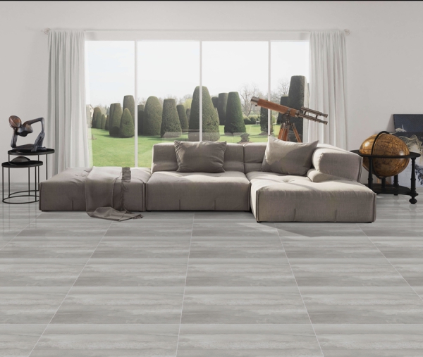 Matt 60x60cm Porcelain Floor Tiles V97019