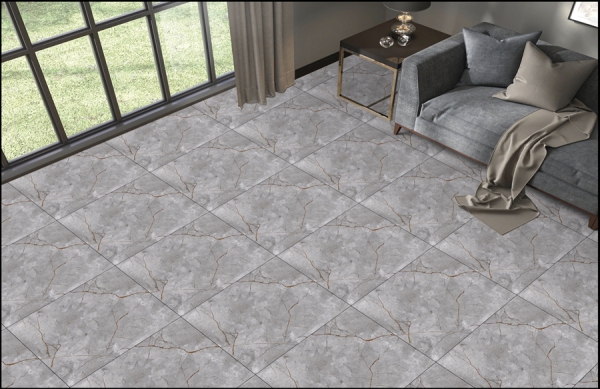 Carving 60x60cm Porcelain Floor Tiles 91095p