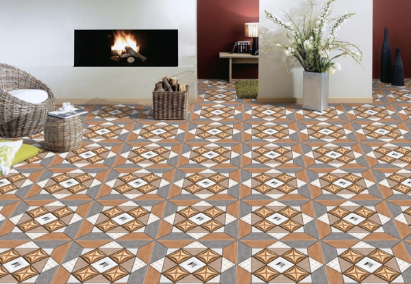 Galicha 60x60cm Porcelain Floor Tiles V96018