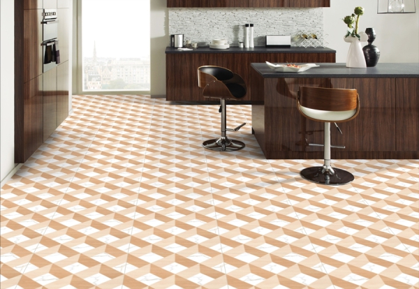 Galicha 60x60cm Porcelain Floor Tiles V96171