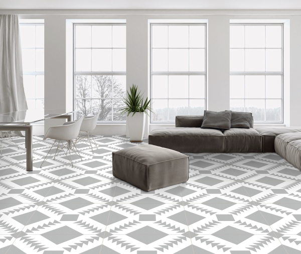 Galicha 60x60cm Porcelain Floor Tiles V96063