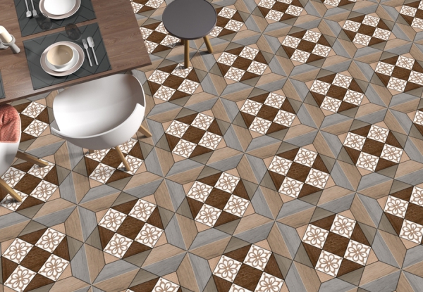 Galicha 60x60cm Porcelain Floor Tiles V96013