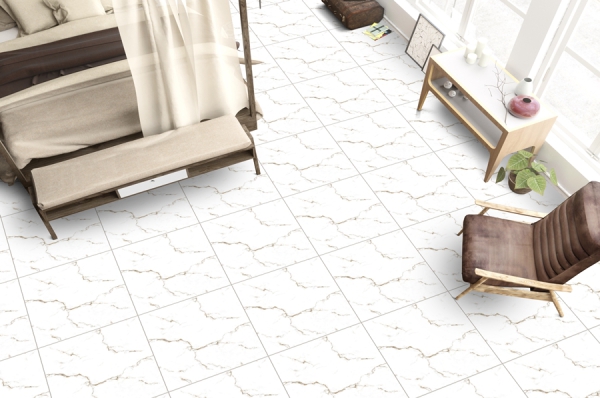 Satvario Series 60x60cm Porcelain Floor Tiles VSATVARIO-0006