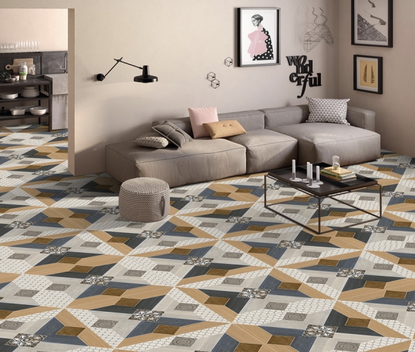 Galicha 60x60cm Porcelain Floor Tiles V96004