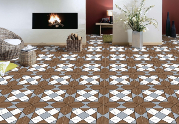 Galicha 60x60cm Porcelain Floor Tiles V96021