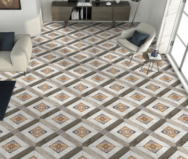 Galicha 60x60cm Porcelain Floor Tiles V96133