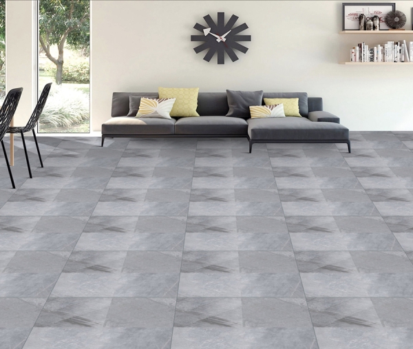 Matt 60x60cm Porcelain Floor Tiles V9706