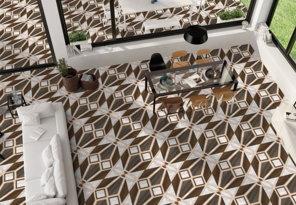 Galicha 60x60cm Porcelain Floor Tiles V96201