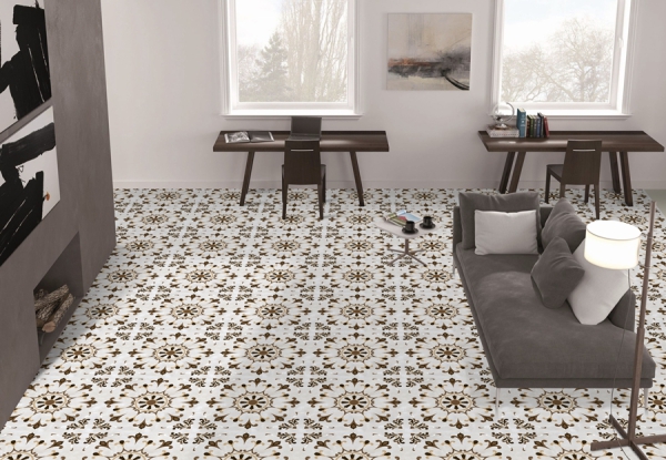 Galicha 60x60cm Porcelain Floor Tiles 96216