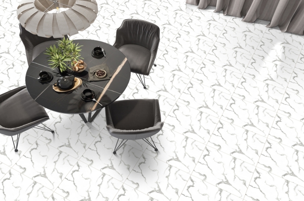 Satvario Series 60x60cm Porcelain Floor Tiles VSATVARIO-0013