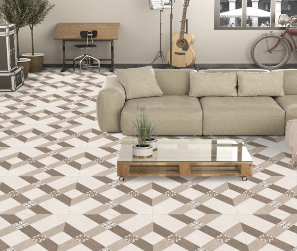 Galicha 60x60cm Porcelain Floor Tiles V96083