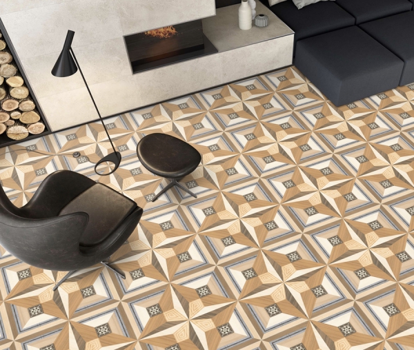 Galicha 60x60cm Porcelain Floor Tiles V96121