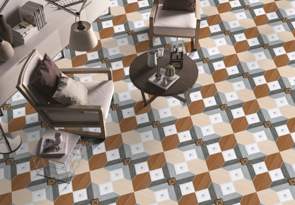 Galicha 60x60cm Porcelain Floor Tiles V96014